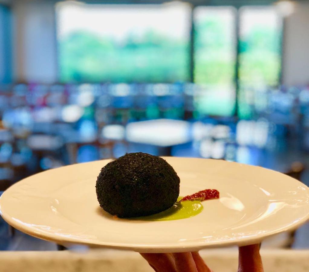 Il Paradello Albergo Ristorante Porto Levante Exterior foto